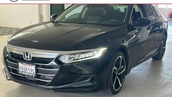 2022 Honda Accord LX