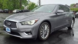 2023 Infiniti Q50 Luxe