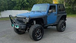2009 Jeep Wrangler Rubicon