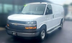 2023 Chevrolet Express 2500