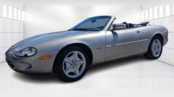 1998 Jaguar XK-Series XK8