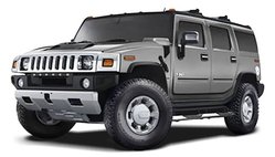 2008 HUMMER H2 Base