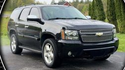 2008 Chevrolet Tahoe LTZ