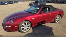 2005 Maserati Spyder GT