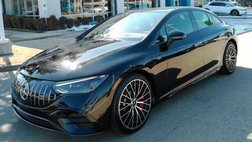 2023 Mercedes-Benz EQE AMG EQE