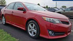 2012 Toyota Camry SE