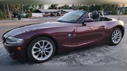 2005 BMW Z4 2.5i