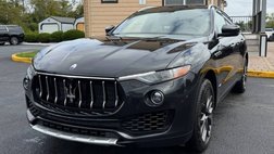 2018 Maserati Levante GranLusso