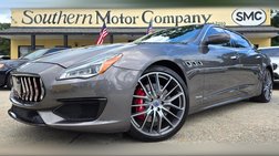 2018 Maserati Quattroporte S GranSport