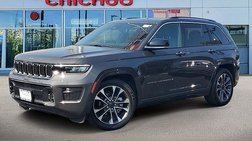 2023 Jeep Grand Cherokee Overland