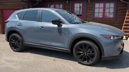 2023 Mazda CX-5 2.5 S Carbon Edition