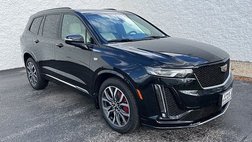 2023 Cadillac XT6 Sport
