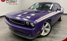 2013 Dodge Challenger R/T Classic