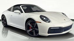 2023 Porsche 911 Targa 4S