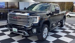 2021 GMC Sierra 2500HD Denali
