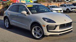 2023 Porsche Macan T