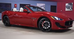 2016 Maserati GranTurismo Sport