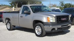 2009 GMC Sierra 1500 Work Truck