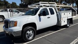 2008 GMC Sierra 3500HD Work Truck