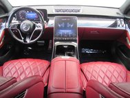 2022 Mercedes-Benz S-Class S 580 4MATIC