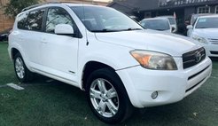 2006 Toyota RAV4 Sport