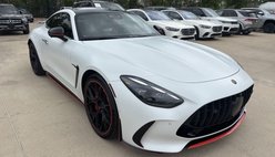 2025 Mercedes-Benz AMG GT 55