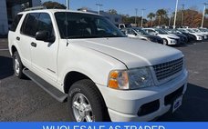 2005 Ford Explorer XLT