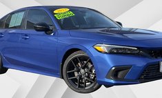 2023 Honda Civic Si