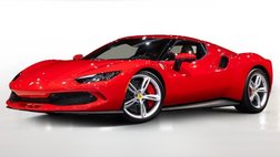 2023 Ferrari 296 GTB Base