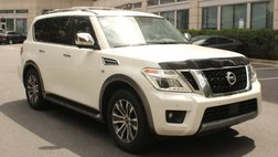 2020 Nissan Armada SL