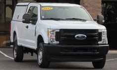 2017 Ford Super Duty F-350 XL