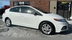 2014 Honda Insight EX