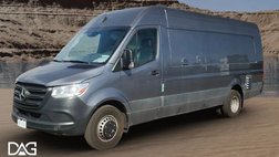 2022 Mercedes-Benz Sprinter 4500