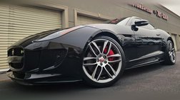 2016 Jaguar F-TYPE R