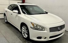 2010 Nissan Maxima SV