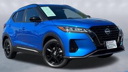 2023 Nissan Kicks SR