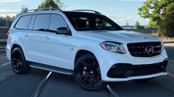 2018 Mercedes-Benz GLS AMG GLS 63
