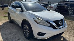 2015 Nissan Murano Platinum