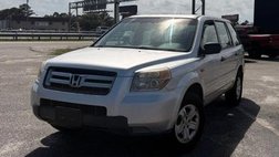 2007 Honda Pilot LX