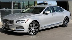 2024 Volvo S90 B6 Plus