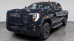 2024 GMC Sierra 2500HD AT4