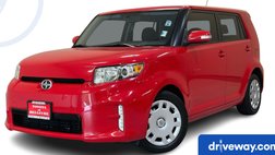2013 Scion xB Base