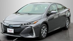 2020 Toyota Prius Prime Limited
