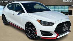 2021 Hyundai Veloster N Base