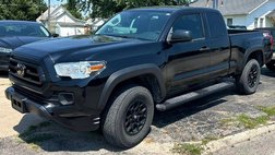 2020 Toyota Tacoma SR5