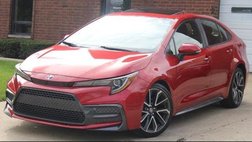 2020 Toyota Corolla XSE