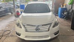 2015 Nissan Altima 2.5 SV