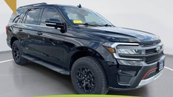 2023 Ford Expedition Timberline