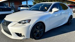 2014 Lexus IS 350 Base