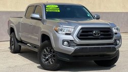 2021 Toyota Tacoma SR5